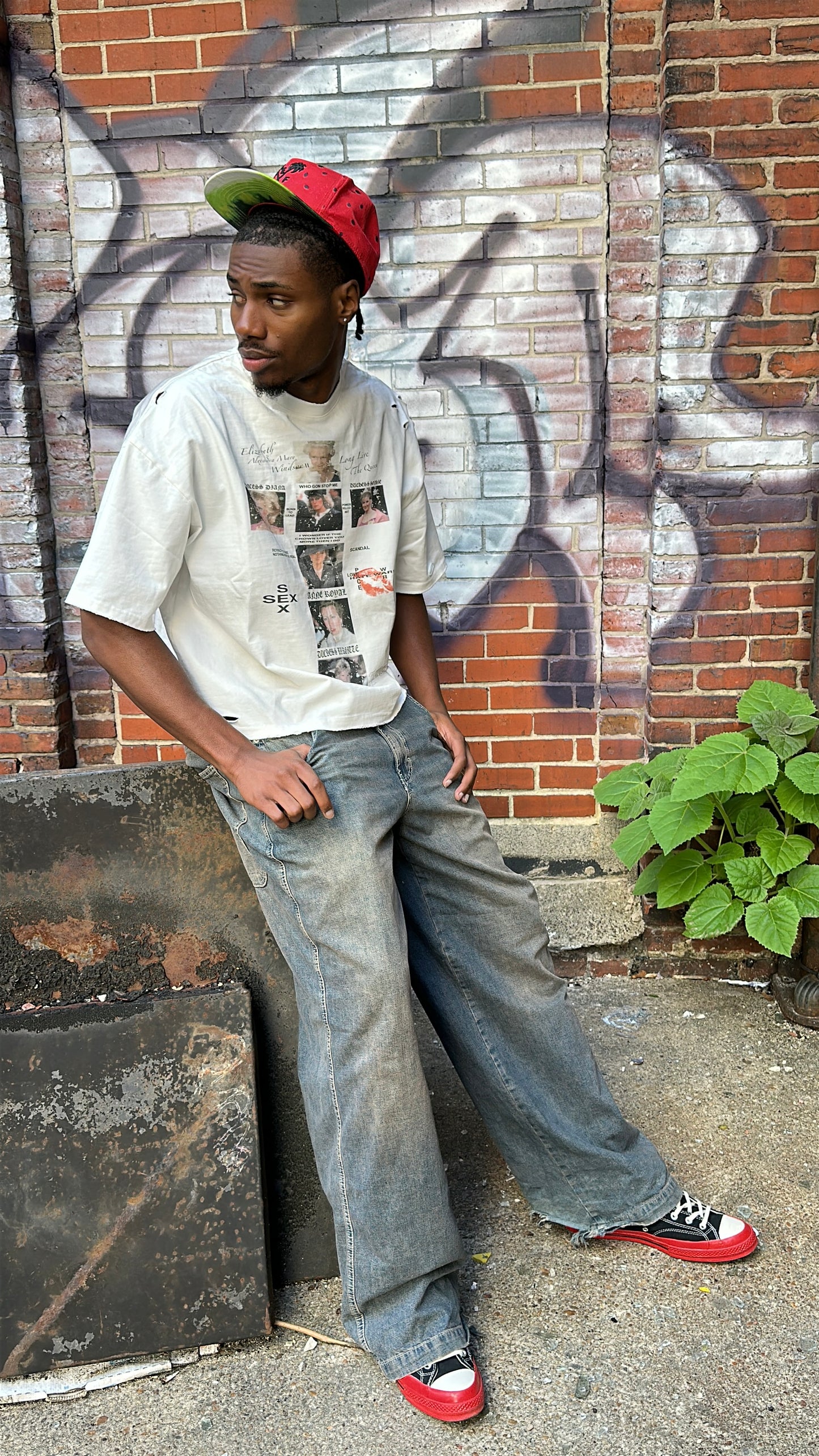 Queens Gambit Tee