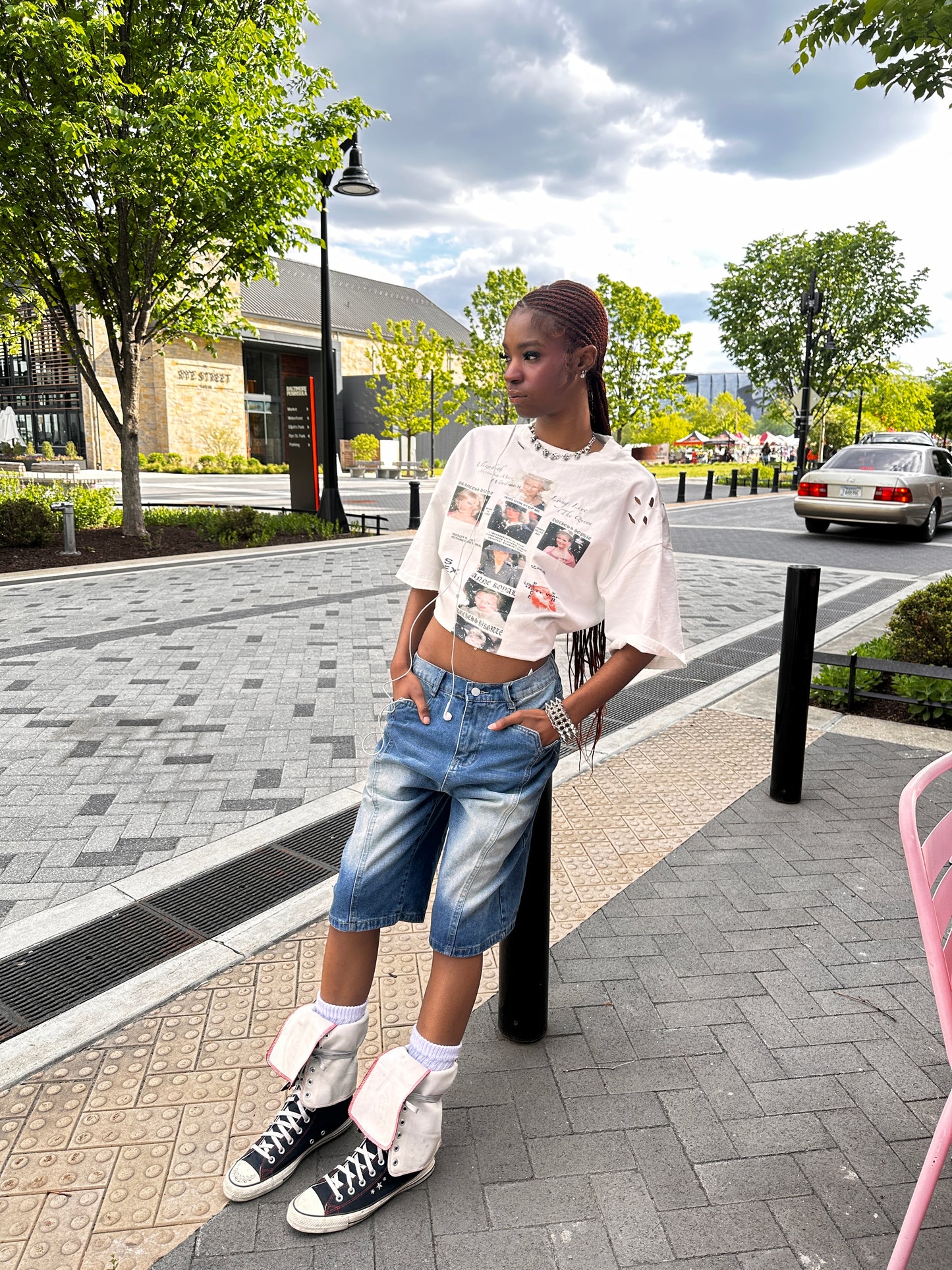 Queens Gambit Tee