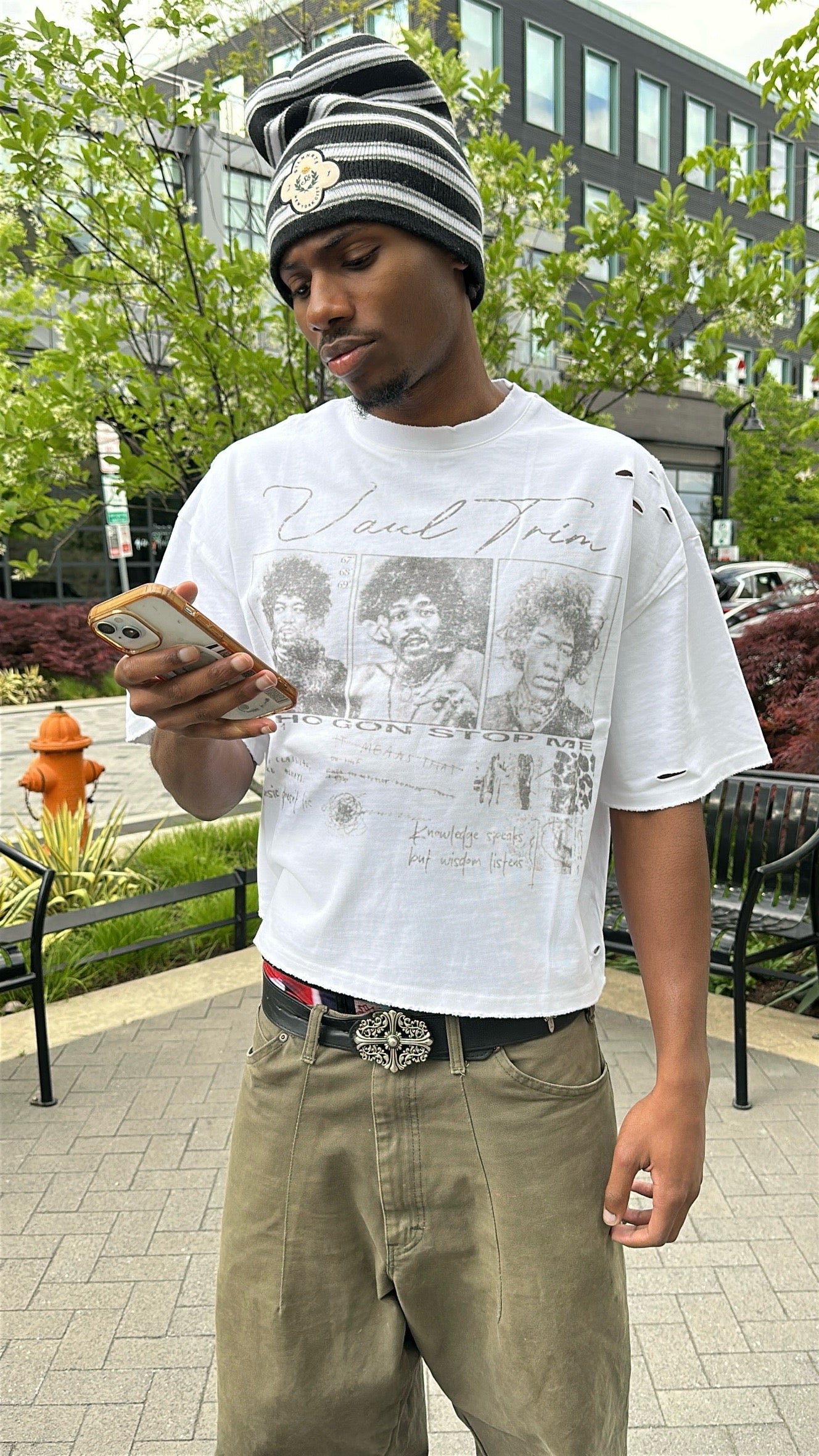 Voodoo Child Tee