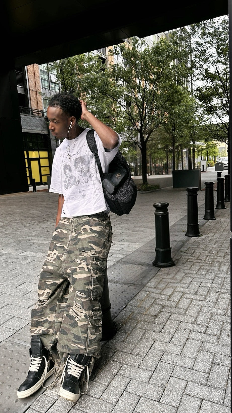 Voodoo Child Tee